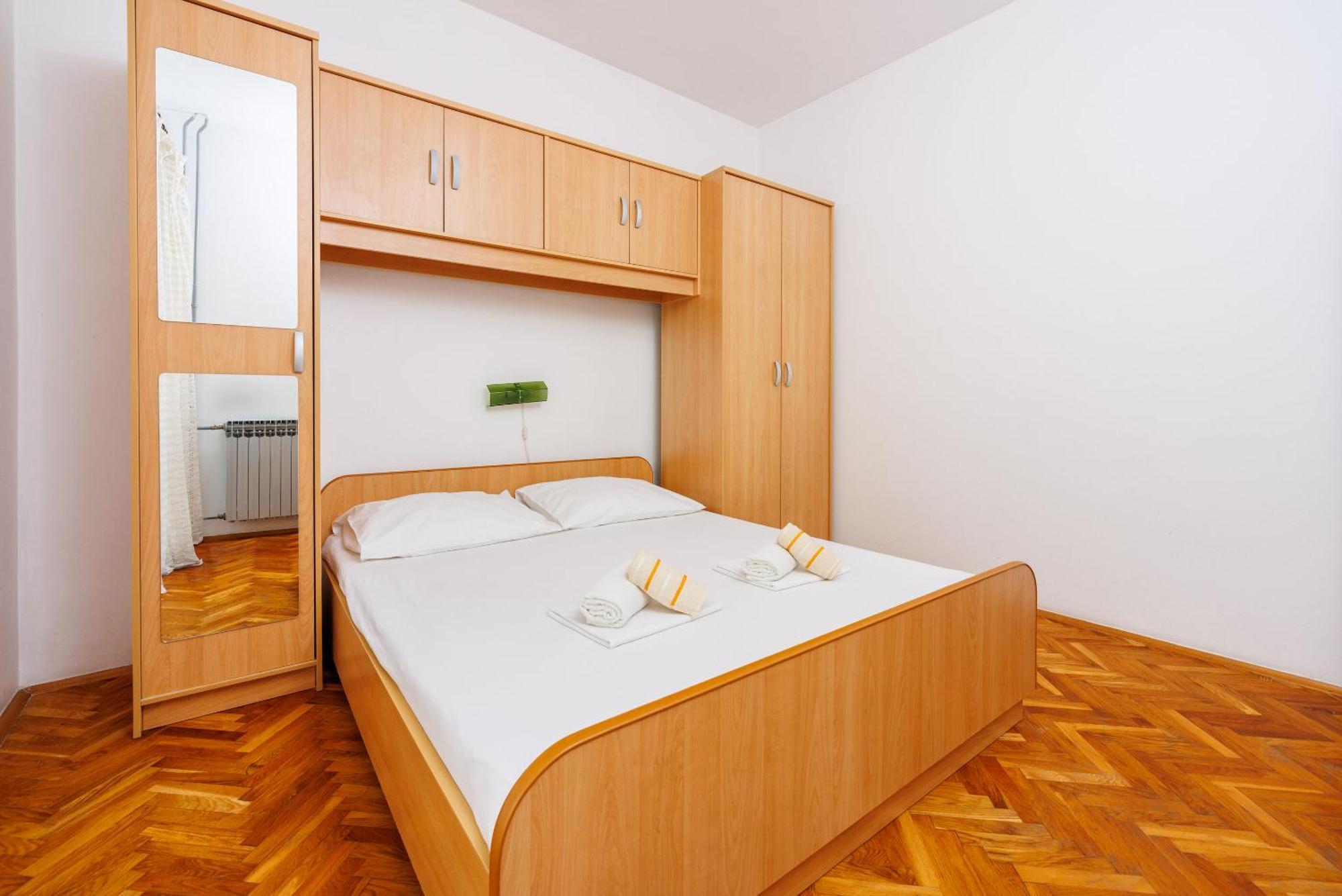 Apartments Davorka Crikvenica Eksteriør bilde