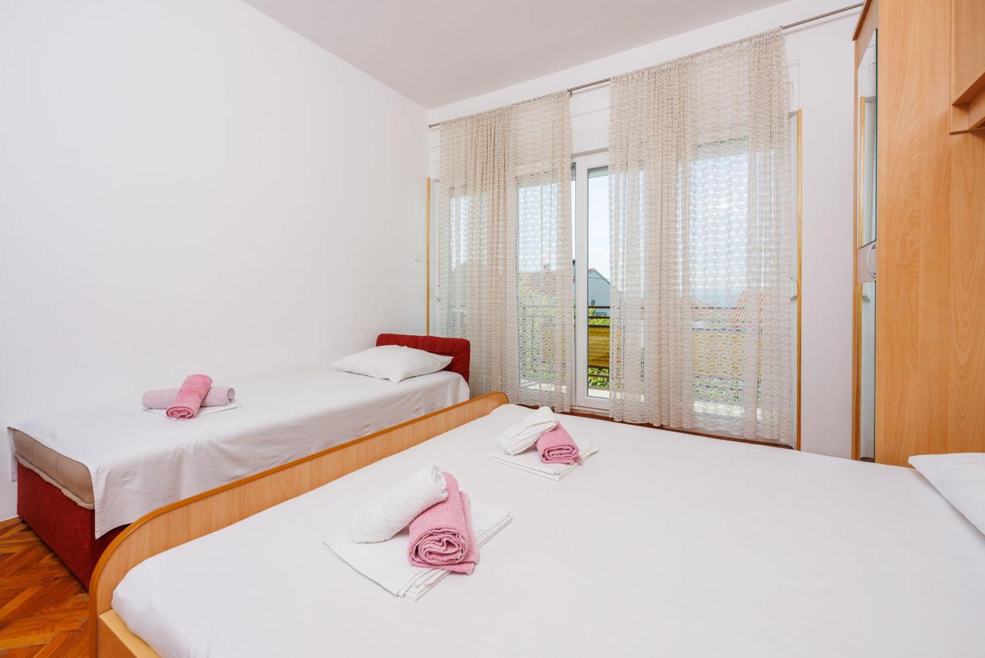 Apartments Davorka Crikvenica Eksteriør bilde