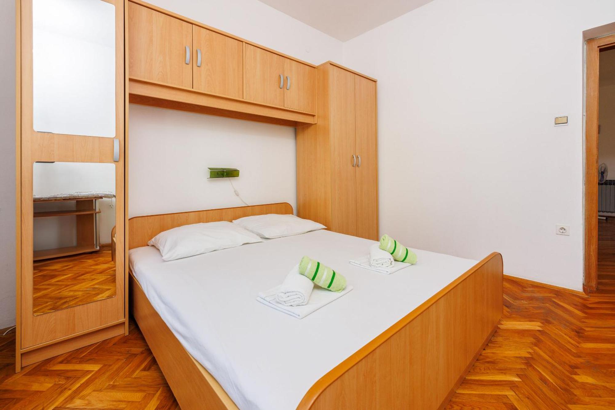Apartments Davorka Crikvenica Eksteriør bilde