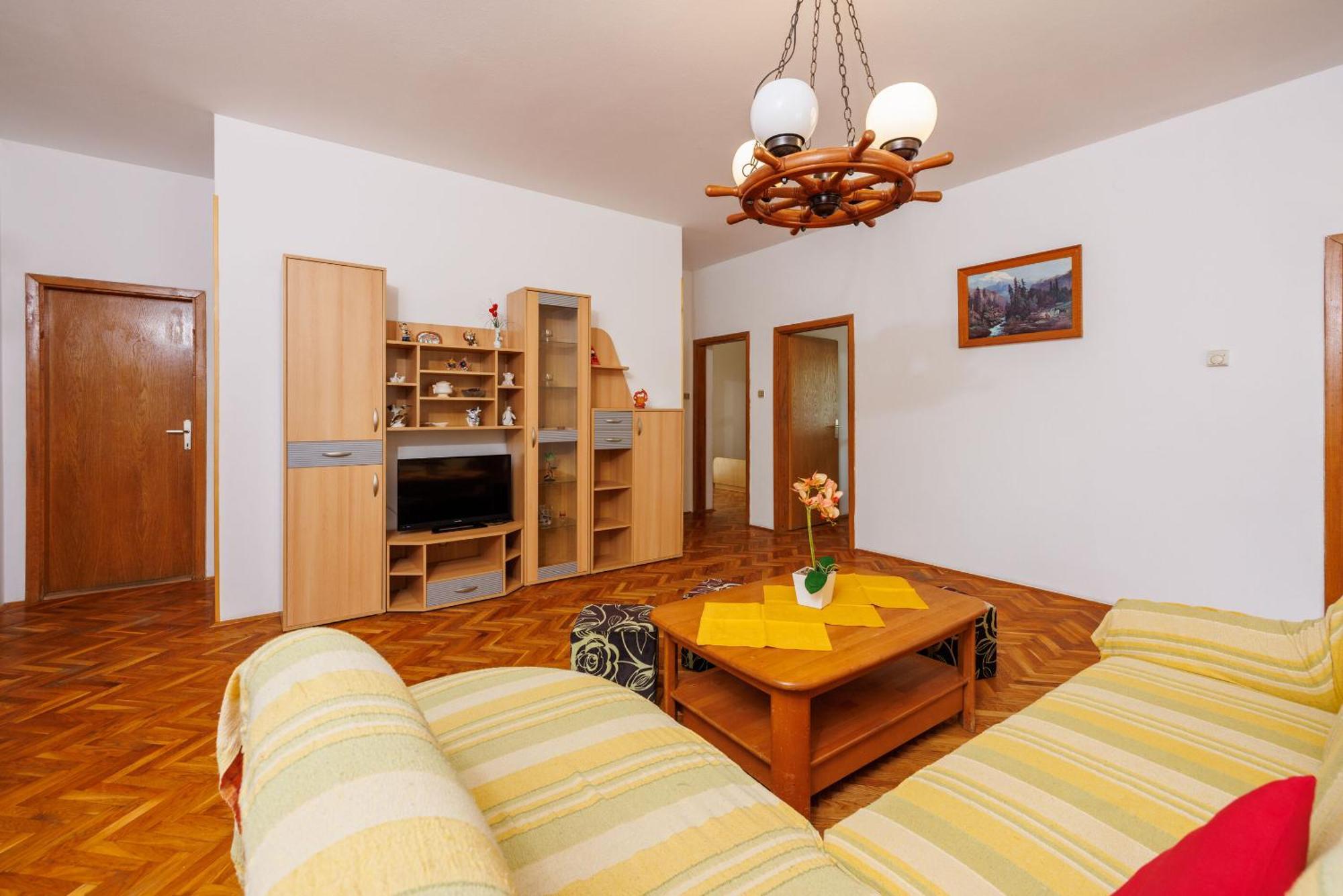 Apartments Davorka Crikvenica Eksteriør bilde