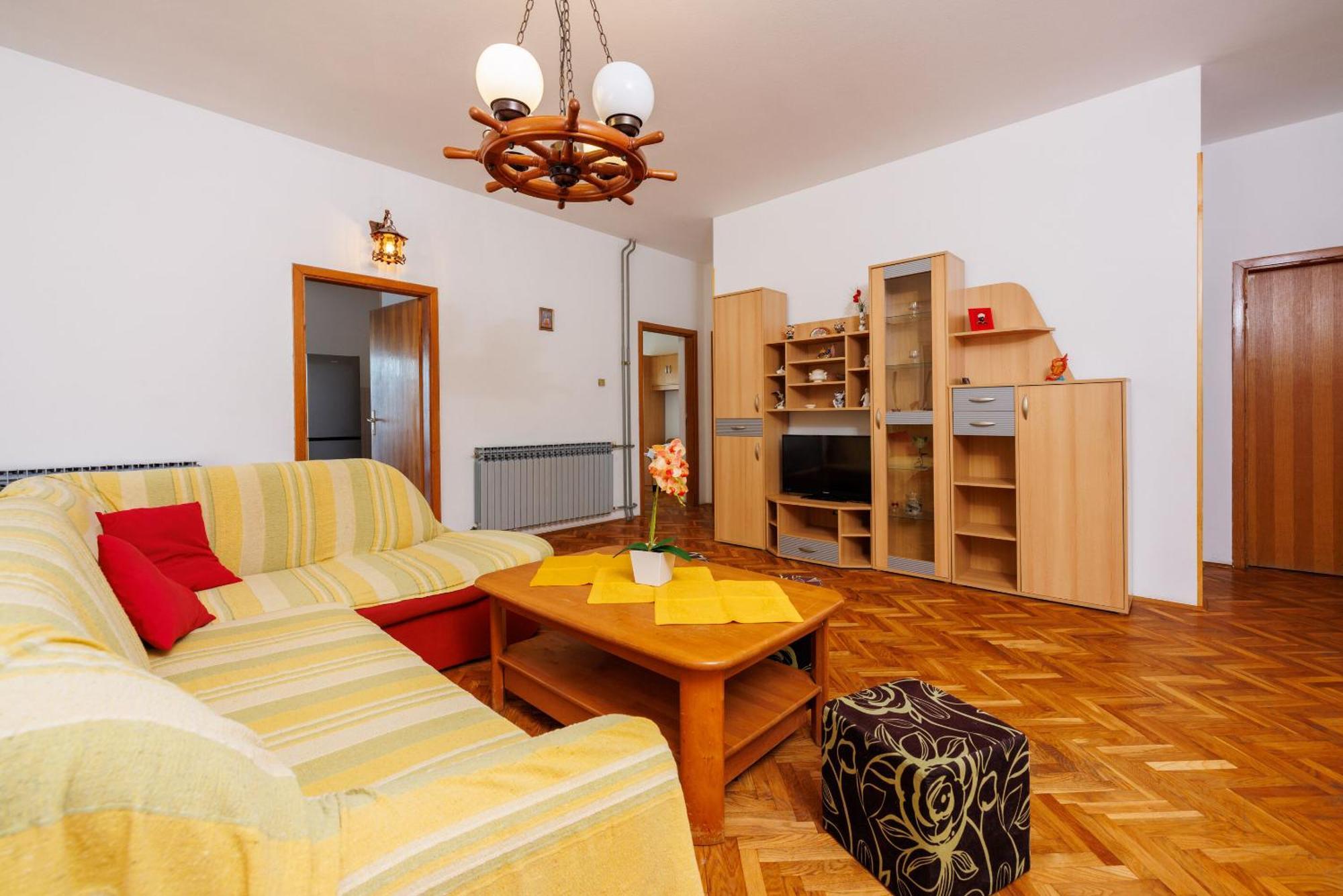 Apartments Davorka Crikvenica Eksteriør bilde