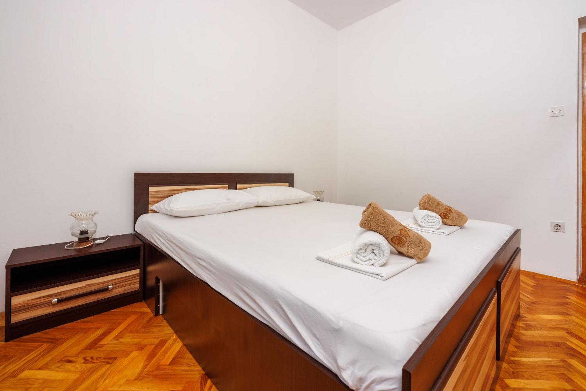 Apartments Davorka Crikvenica Eksteriør bilde