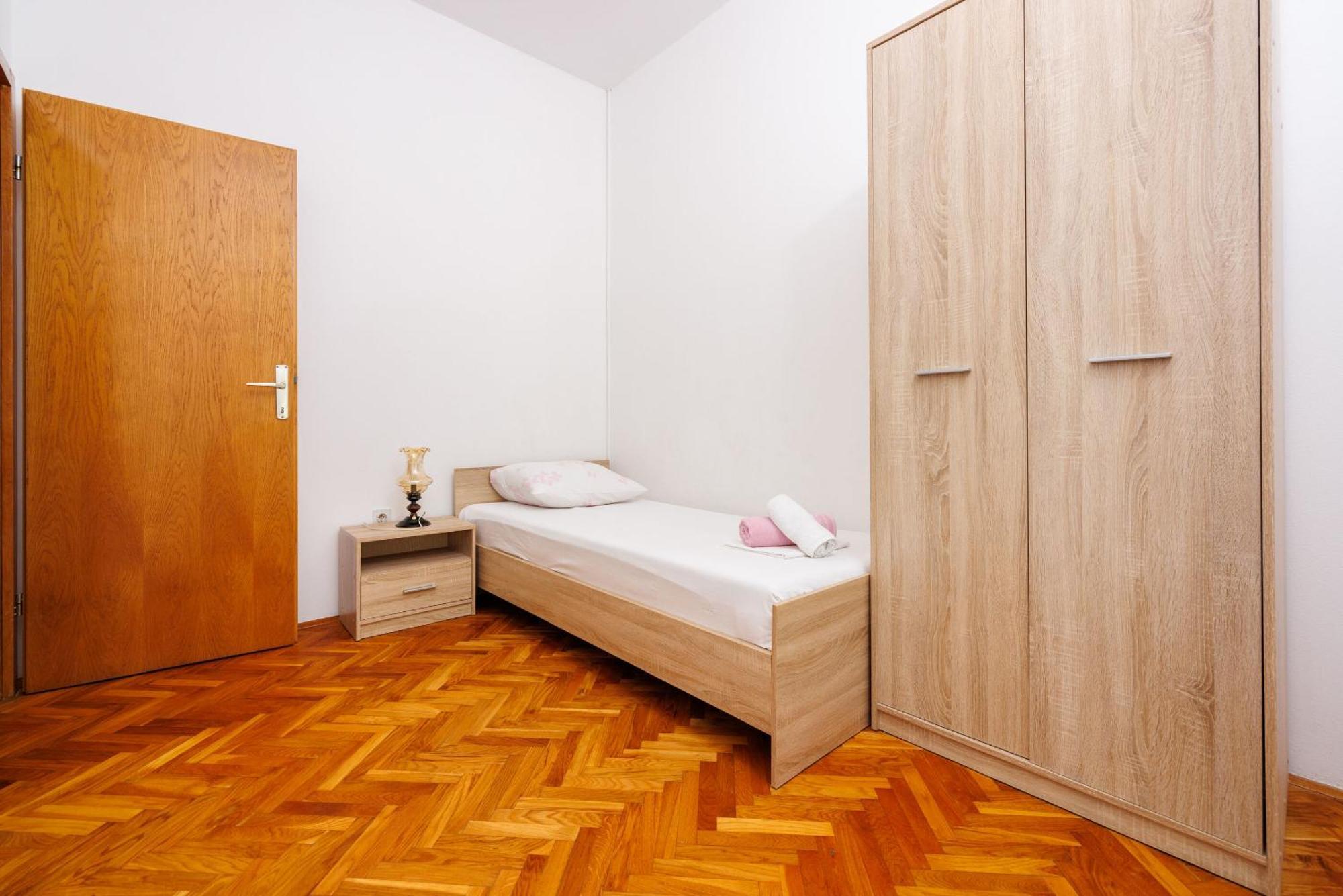 Apartments Davorka Crikvenica Eksteriør bilde