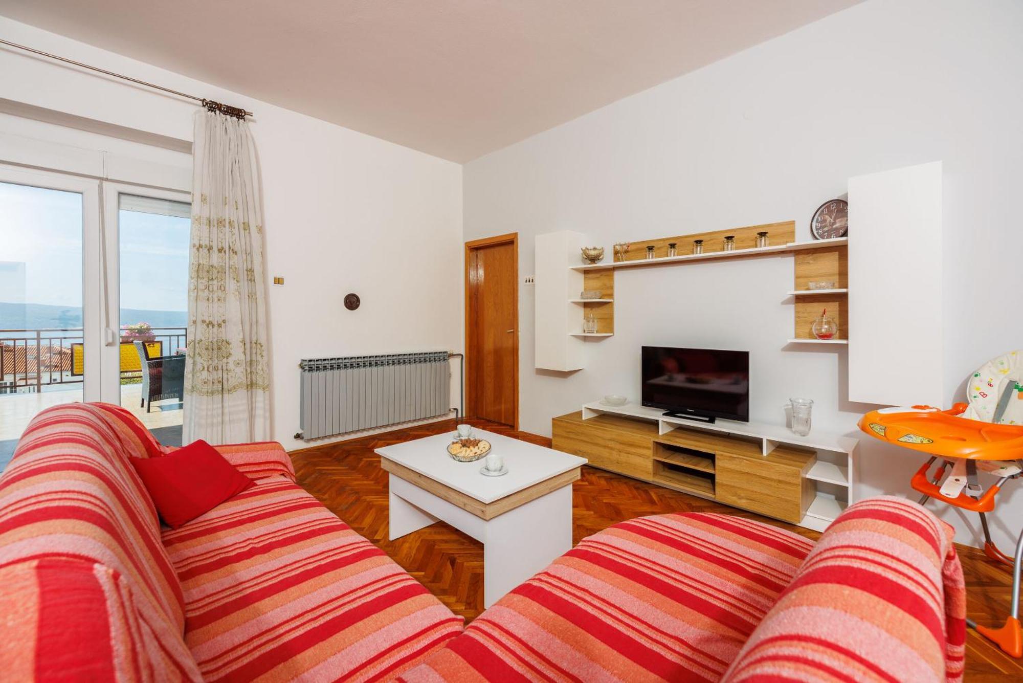 Apartments Davorka Crikvenica Eksteriør bilde