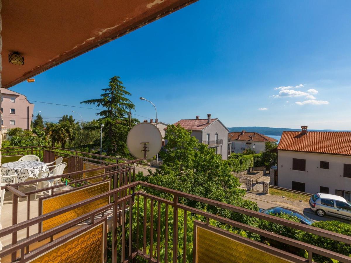 Apartments Davorka Crikvenica Eksteriør bilde