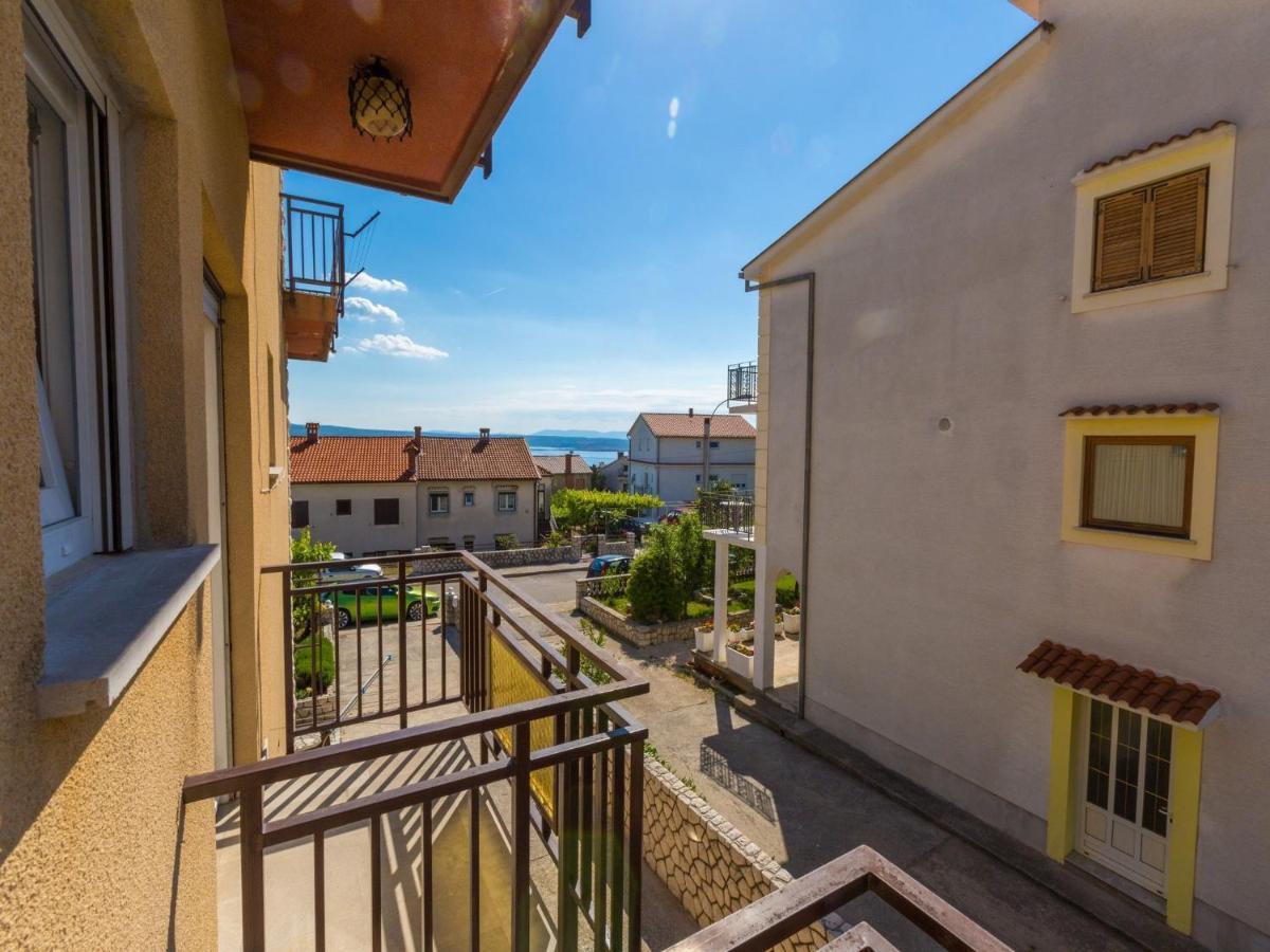Apartments Davorka Crikvenica Eksteriør bilde
