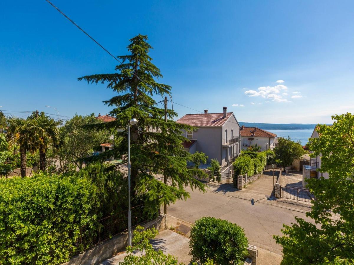 Apartments Davorka Crikvenica Eksteriør bilde