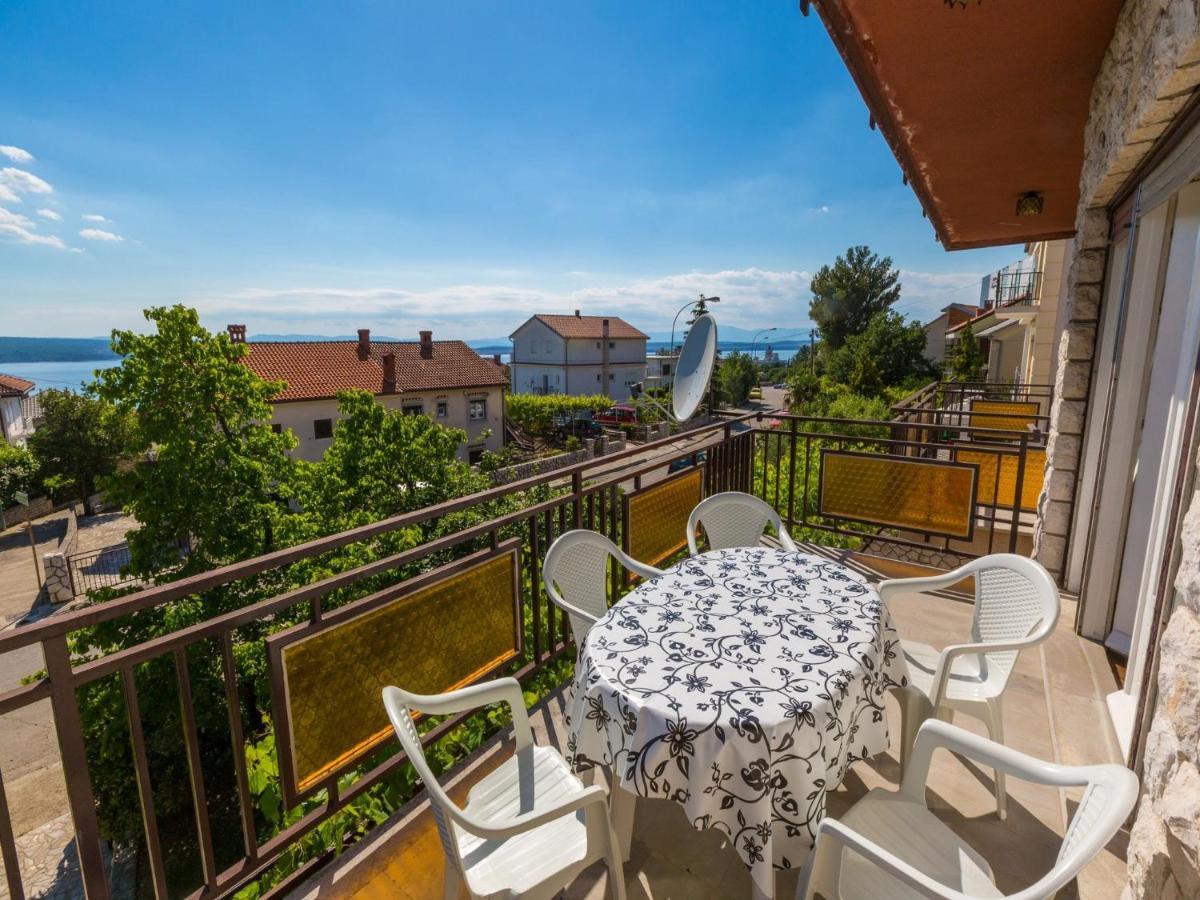 Apartments Davorka Crikvenica Eksteriør bilde