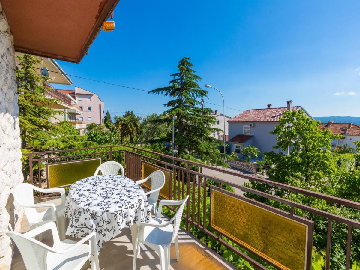 Apartments Davorka Crikvenica Eksteriør bilde