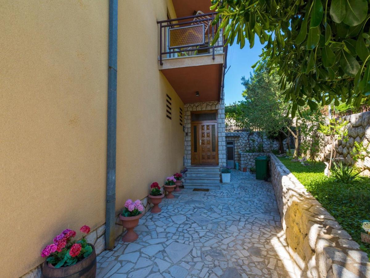 Apartments Davorka Crikvenica Eksteriør bilde