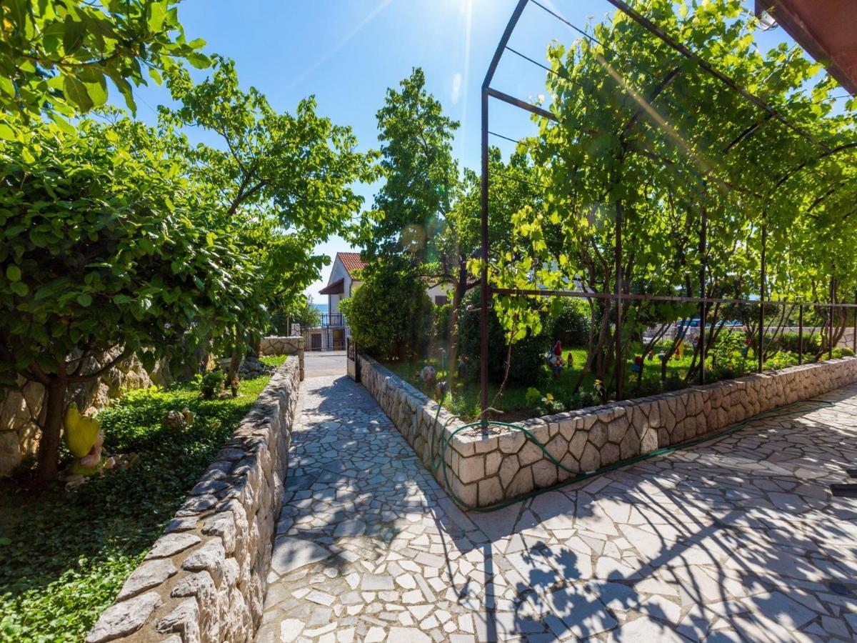 Apartments Davorka Crikvenica Eksteriør bilde