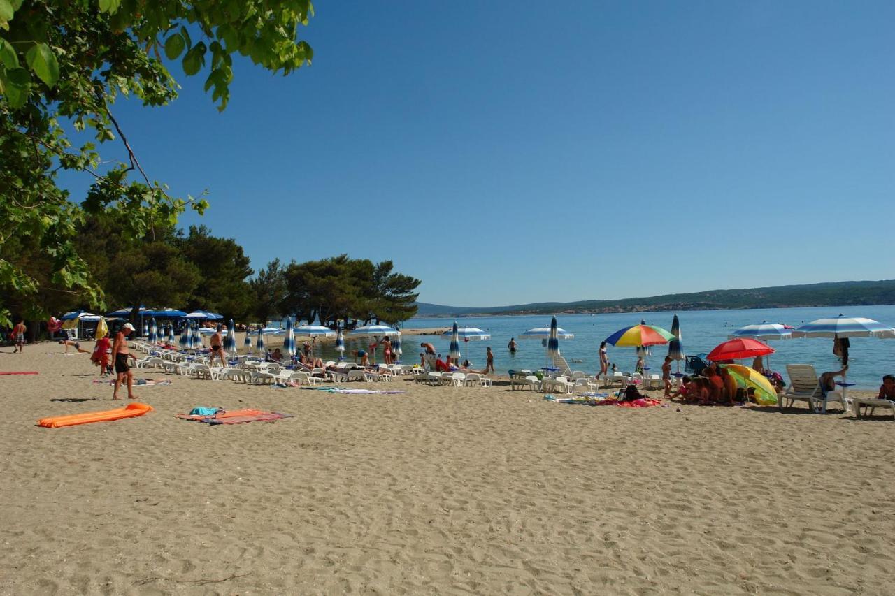 Apartments Davorka Crikvenica Eksteriør bilde