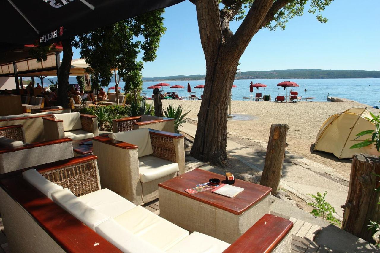 Apartments Davorka Crikvenica Eksteriør bilde