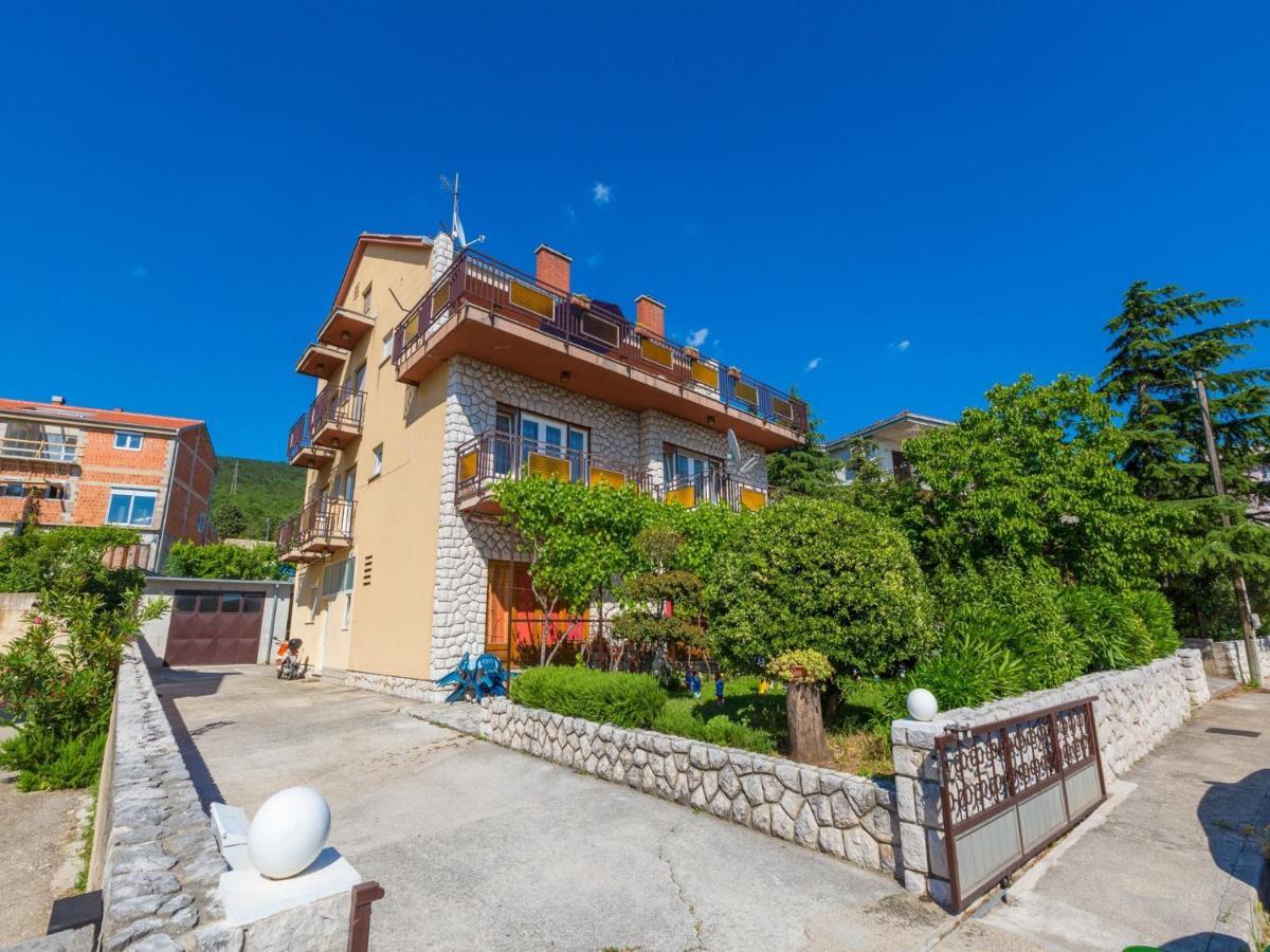 Apartments Davorka Crikvenica Eksteriør bilde