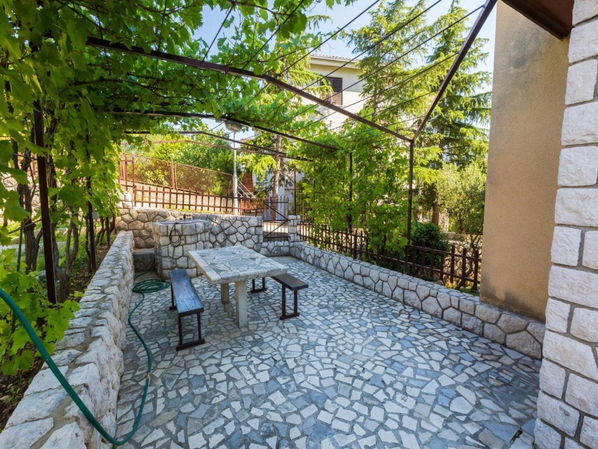 Apartments Davorka Crikvenica Eksteriør bilde