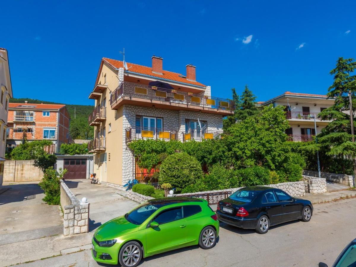 Apartments Davorka Crikvenica Eksteriør bilde
