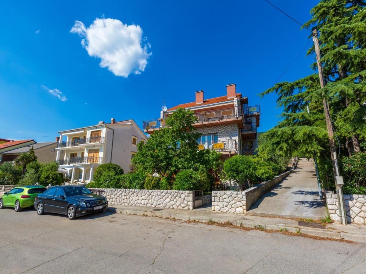 Apartments Davorka Crikvenica Eksteriør bilde