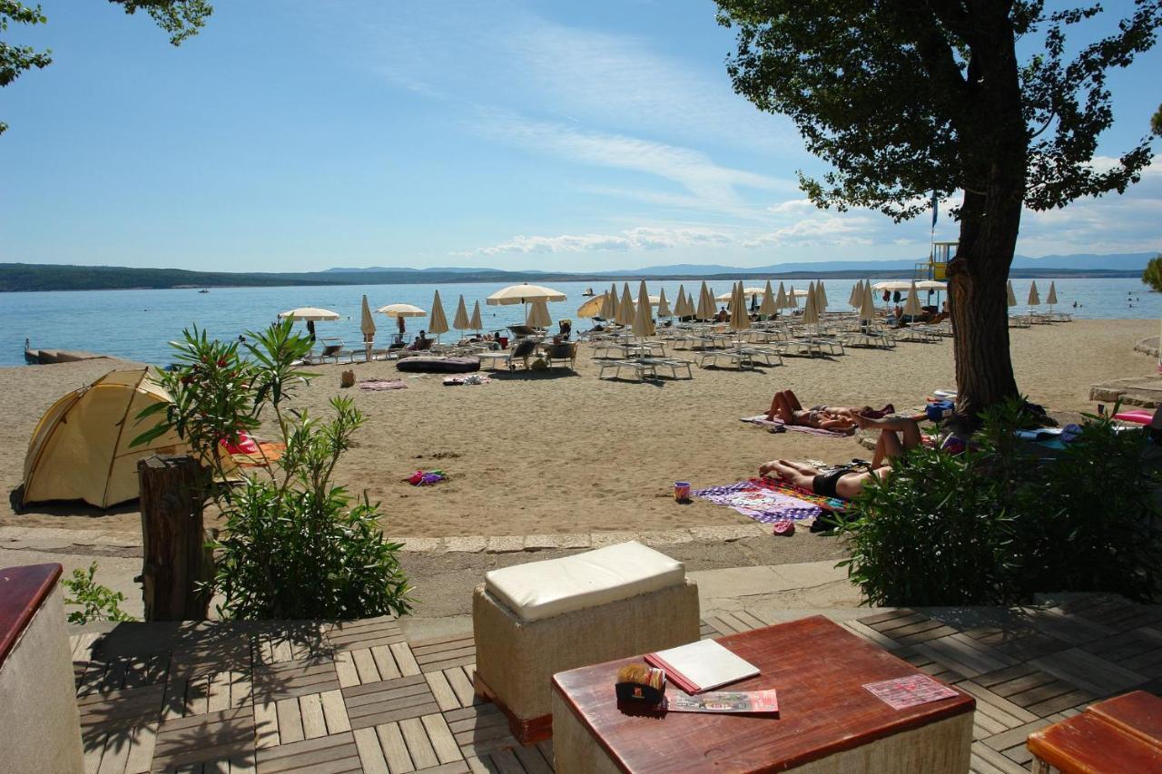 Apartments Davorka Crikvenica Eksteriør bilde